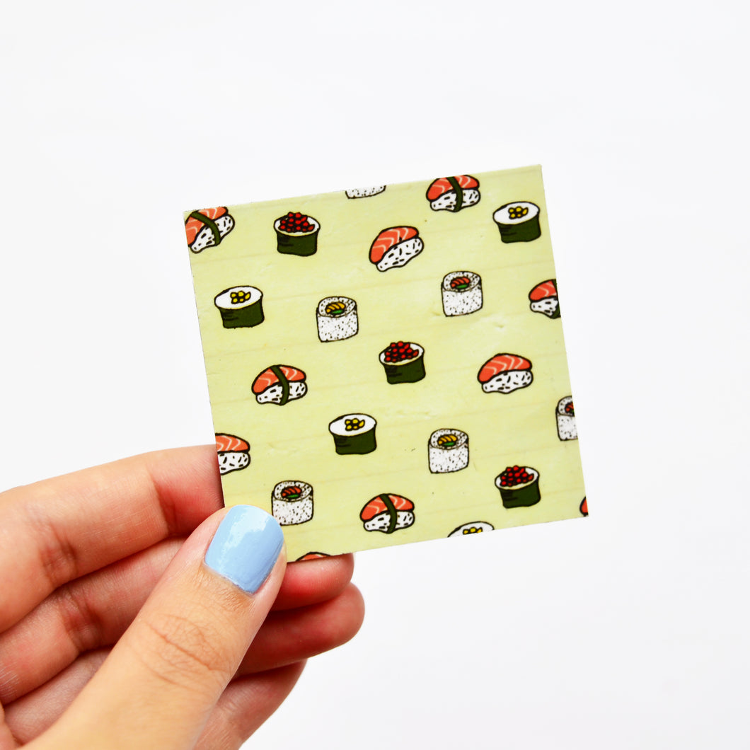 Sushi Magnet