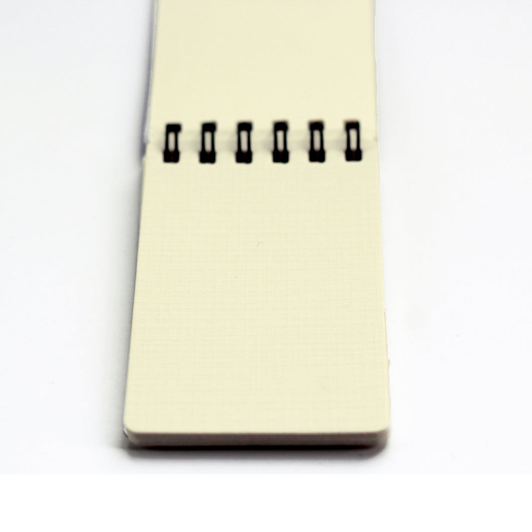 Sherni / Lioness Mini Notepad